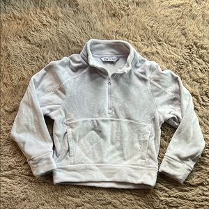 DSG Soft Light Purple Quarter-Zip Pullover